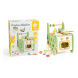 Klassisk World Wood Trolley Kitchen, 15 stykker.