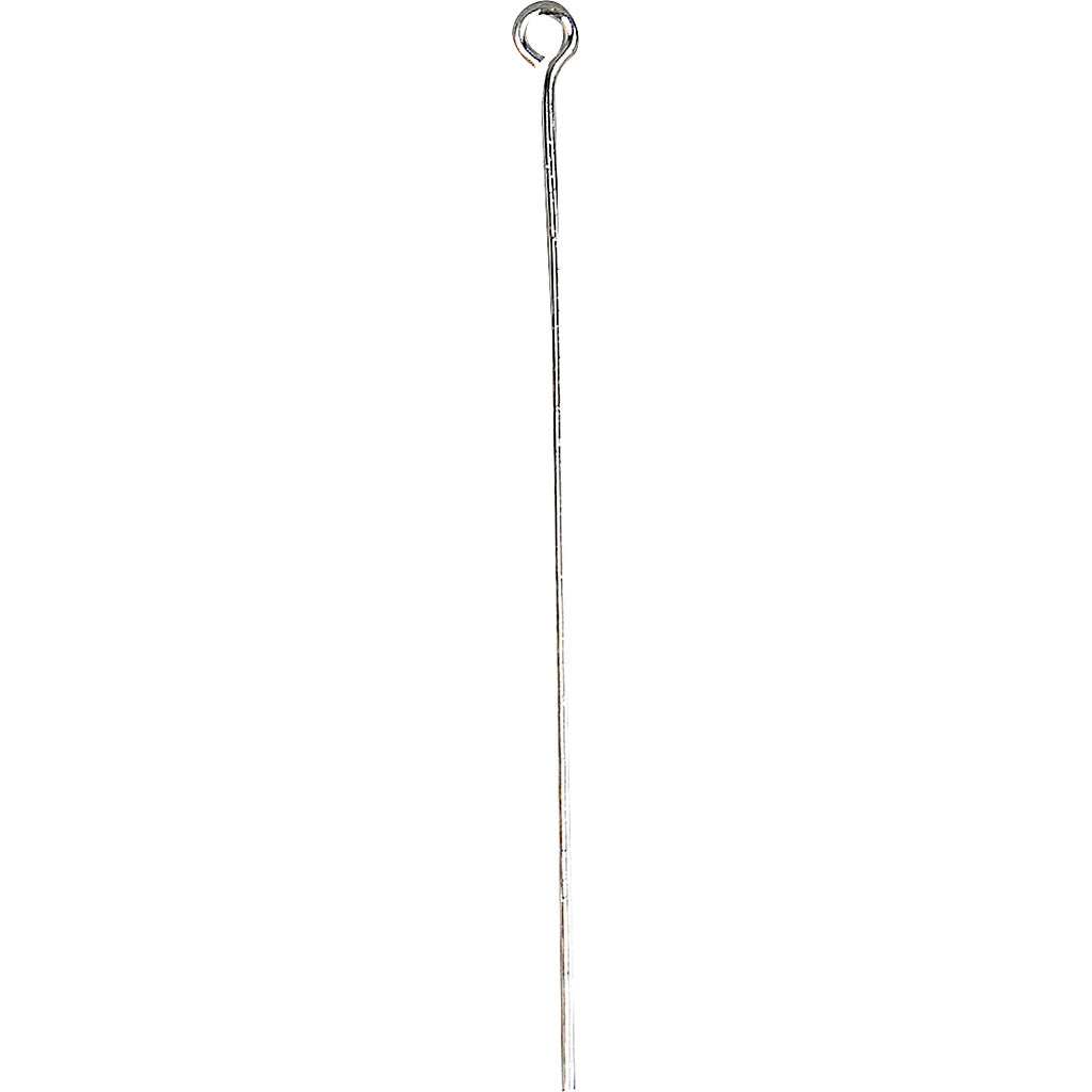 Creativ virksomhed https: www.cchobby.nl kettelstiften-l-50-mm-silverd-30-piece-1-box