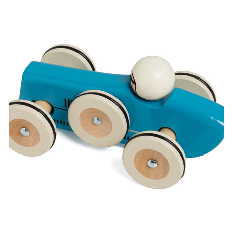 Lobbes Toys BV Classic World trælegetøjsbil Montlhery