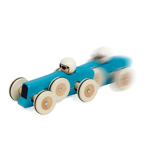 Lobbes Toys BV Classic World trælegetøjsbil Montlhery