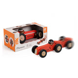 Lobbes Toys BV Classic World trælegetøjsbil Monaco