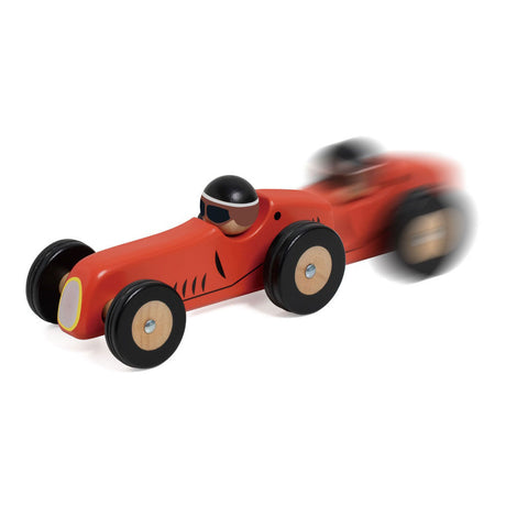 Lobbes Toys BV Classic World trælegetøjsbil Monaco