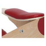 Classic World World Wooden Bordeaux Rød