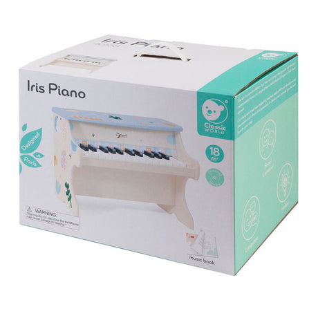 Lobbes toys bv classic world træ iris klaver