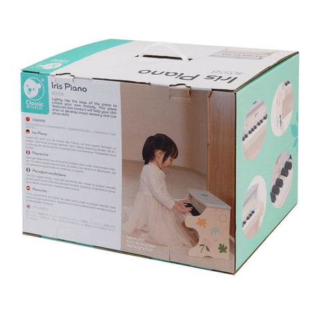 Lobbes toys bv classic world træ iris klaver