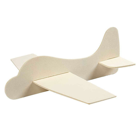 Creativ virksomhed https: www.cchobby.nl plane-size-21-5x25-5-cm-20-set-1-doos