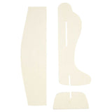 Creativ virksomhed https: www.cchobby.nl plane-size-21-5x25-5-cm-20-set-1-doos