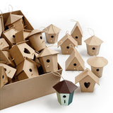Kreativ virksomhed https: www.cchobby.nl mini-fuglehuse-h-7-cm-6x10-piece-1-box