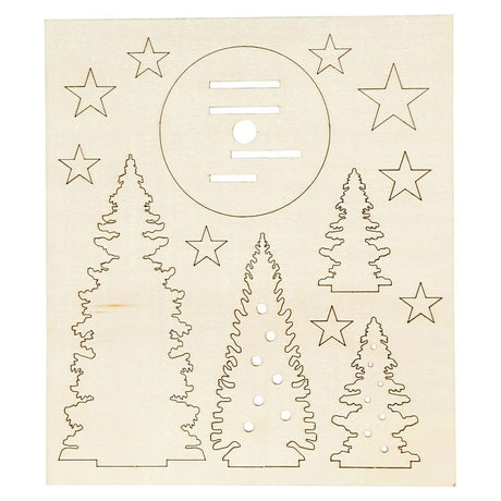 Creativ virksomhed https: www.cchobby.nl diy-wooden-figures-christmas-trees-l-20-cm-w-17-cm-thickness-3-mm-1-box