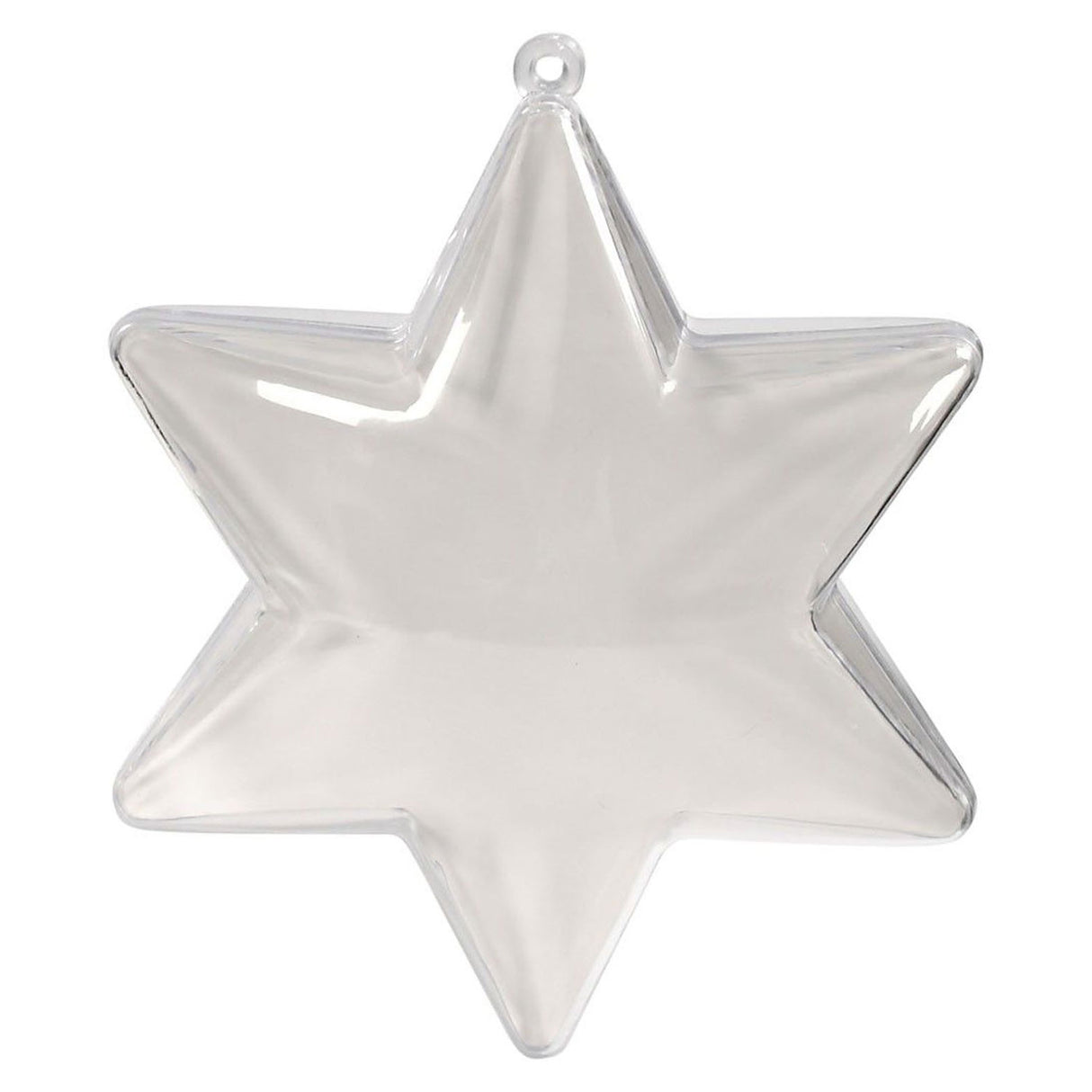 Creativ virksomhed https: www.cchobby.nl deco-star-h-10-cm-transparent-5-piece-1-box