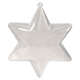 Creativ virksomhed https: www.cchobby.nl deco-star-h-10-cm-transparent-5-piece-1-box