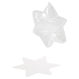Creativ virksomhed https: www.cchobby.nl deco-star-h-10-cm-transparent-5-piece-1-box