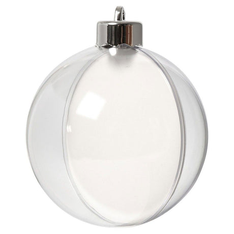 Creativ virksomhed https: www.cchobby.nl deco-ballen-d-8-cm-transparent-5-piece-1-box