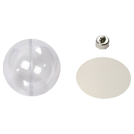 Creativ virksomhed https: www.cchobby.nl deco-ballen-d-8-cm-transparent-5-piece-1-box