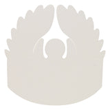 Creativ virksomhed https: www.cchobby.nl wrap-around-engelen-h-10-5-cm-d-7-cm-230-gr-white-25-piece-1-box