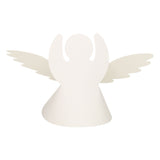 Creativ virksomhed https: www.cchobby.nl wrap-around-engelen-h-10-5-cm-d-7-cm-230-gr-white-25-piece-1-box