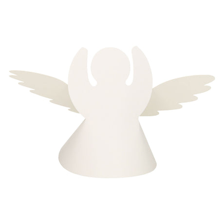 Creativ virksomhed https: www.cchobby.nl wrap-around-engelen-h-10-5-cm-d-7-cm-230-gr-white-25-piece-1-box