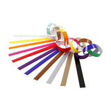Creativ virksomhed https: www.cchobby.nl krans-strips-l-16-cm-b-15-mm-diverse-colours-2400-piece-1-box