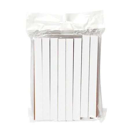 Creativ virksomhed https: www.cchobby.nl krans-strips-l-16-cm-b-15-mm-diverse-colours-2400-piece-1-box