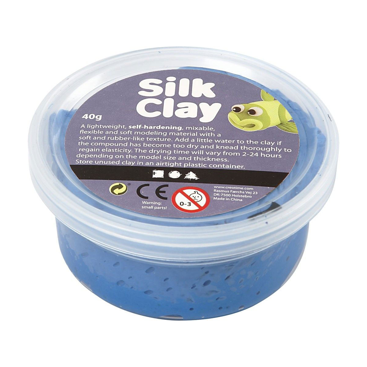 Silk clay https: www.cchobby.nl silk-clayr-blauw-40-gr-1-doosje