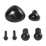 Creotime https: www.cchobby.nl eyes-and-snouts-for-modelling-d-3-6-mm-dimensions-8x6-14x11-mm-black-20-set-1-box