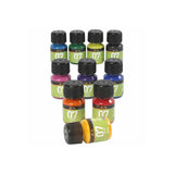 A-farve https: www.cchobby.nl -glass-diverse-colours-10x30-ml-1-doos