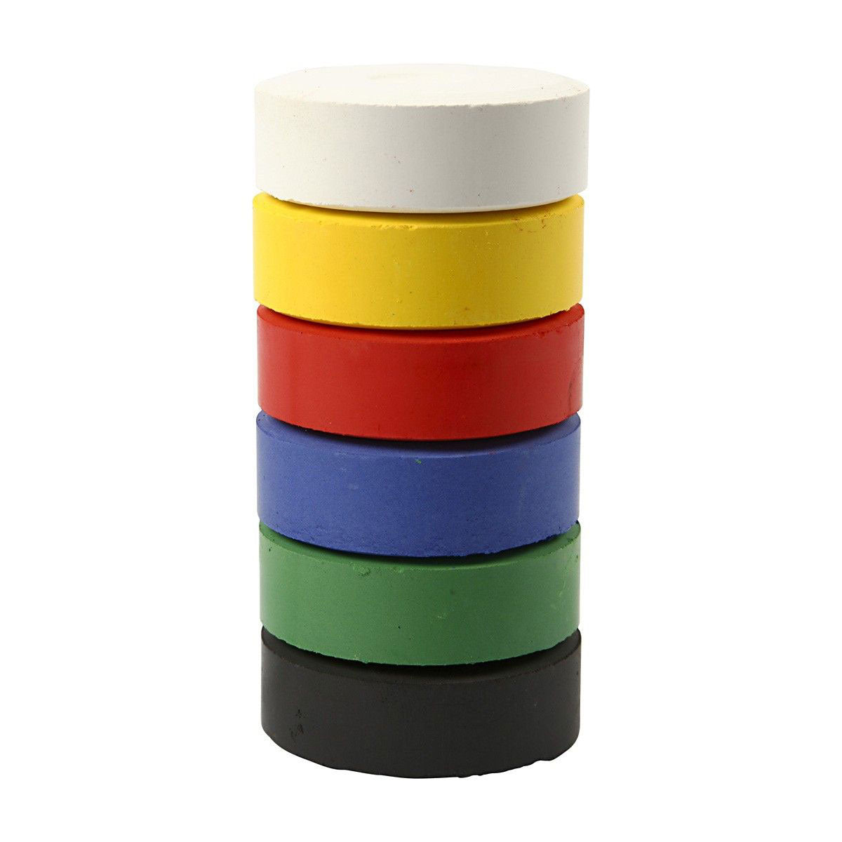 Creativ firma store akvarel refill blokke, 6 stk.