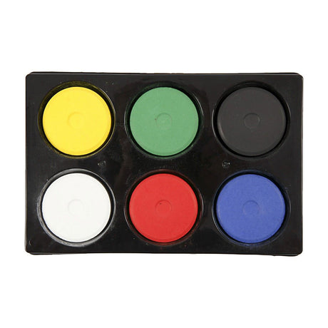 Creativ virksomhed https: www.cchobby.nl watercolor-h-19-mm-d-57-mm-primary-colours-1-box