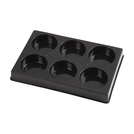 Creativ virksomhed https: www.cchobby.nl akvarel-palette-d-44-mm-dimensioner-11x16-cm-sort-1-stykke
