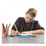 Creativ firma trekantede jumbo farveblyanter - grundfarver, 144 stk.