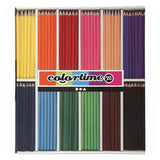 Creativ virksomhed https: www.cchobby.nl colortime-colored-pencils-l-17-45-cm-fill-3-mm-various-colors-12x24-piece-288-piece-1-box