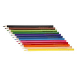 Creativ virksomhed https: www.cchobby.nl colortime-colored-pencils-l-17-45-cm-fill-3-mm-various-colors-12x24-piece-288-piece-1-box