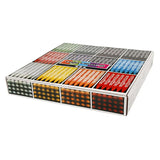 Creativ virksomhed https: www.cchobby.nl colortime-kleurkrijt-l-10-cm-thickness-11-mm-diverse-colours-12x24-piece-1-box