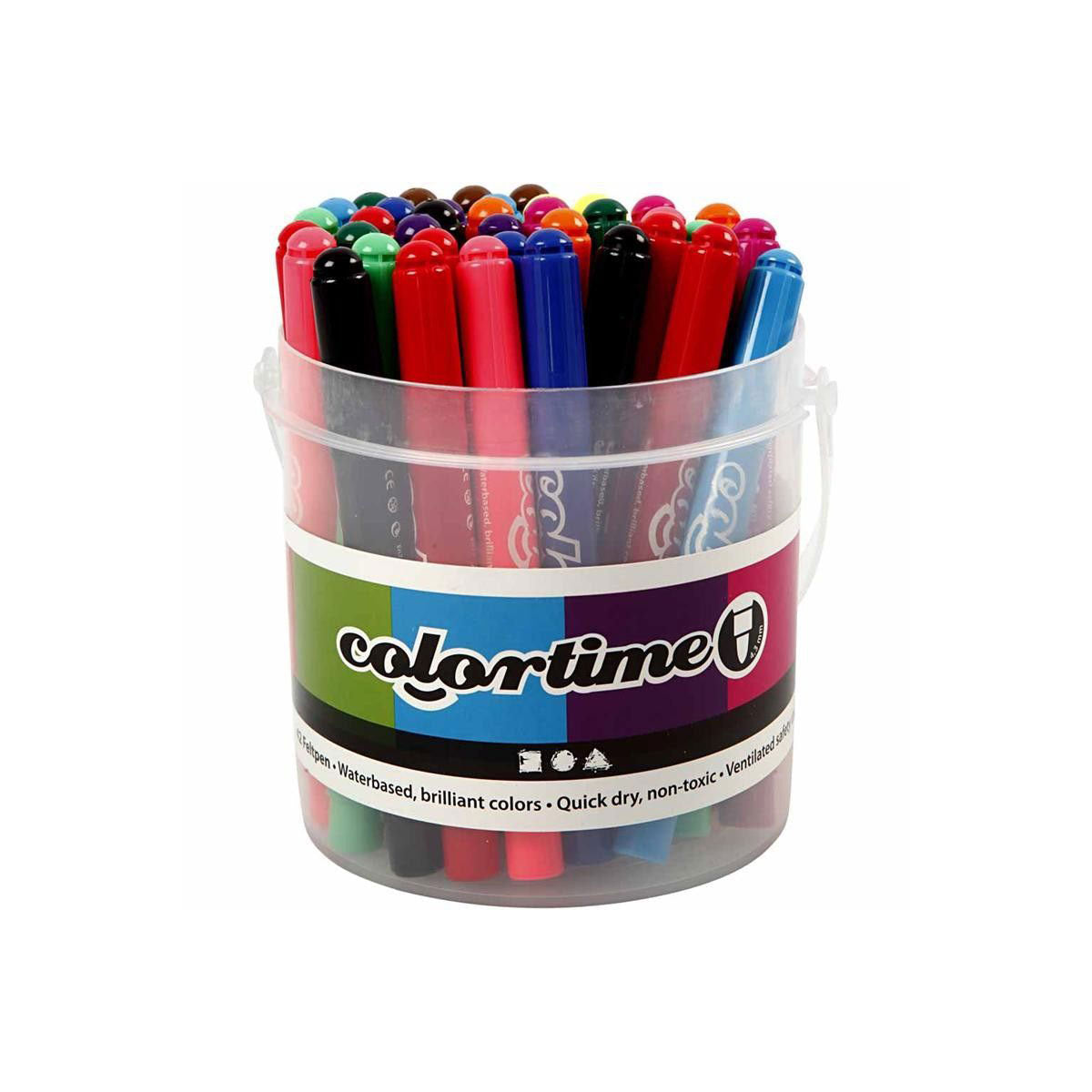 Https: www.cchobby.nl colortime-markers-line-thickness-5-mm-various-colors-42-piece-1-box