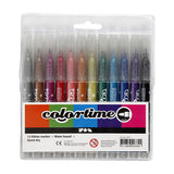 Farvetid https: www.cchobby.nl -glittersticks-line thickness-2-mm-diverse-colors-12-piece-1-box
