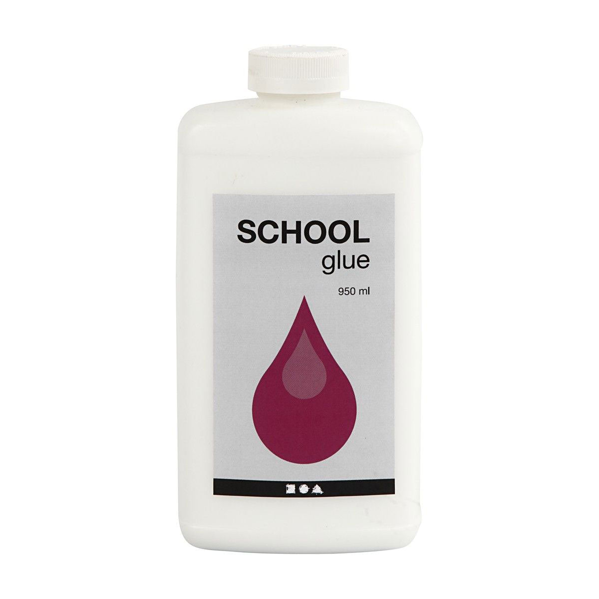 Creativ virksomhed https: www.cchobby.nl school-lim-950-ml-1-bottle