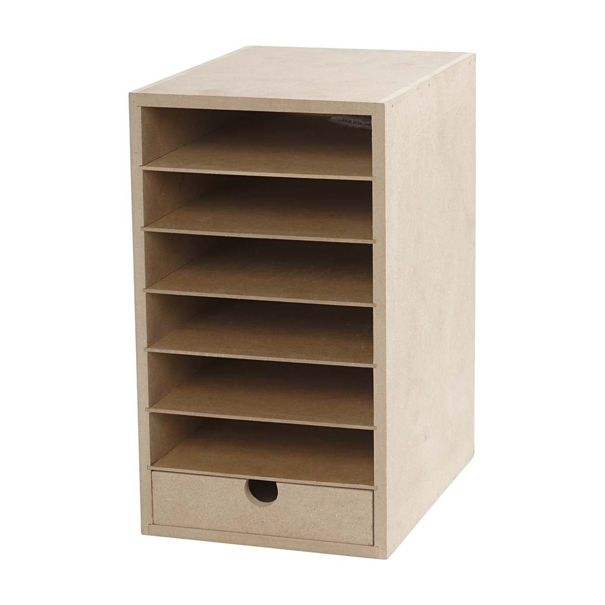 Creativ virksomhed https: www.cchobby.nl paper-storage-unit-h-31-5-cm-d-24-5-cm-b-18-cm-a5-1-piece