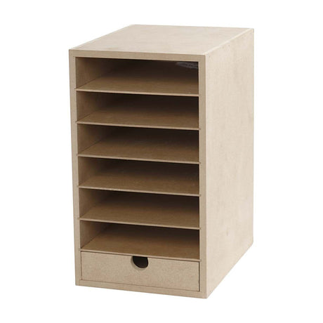 Creativ virksomhed https: www.cchobby.nl paper-storage-unit-h-31-5-cm-d-24-5-cm-b-18-cm-a5-1-piece