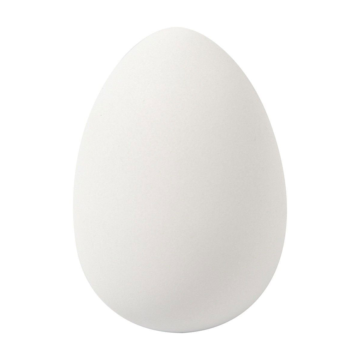 Creativ virksomhed https: www.cchobby.nl egg-h-8-cm-d-5-5-cm-white-8-piece-1-box