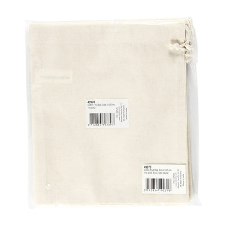 Creativ virksomhed https: www.cchobby.nl stof-pose-size-21x25-cm-110-gr-light-natural-5-piece-1-box