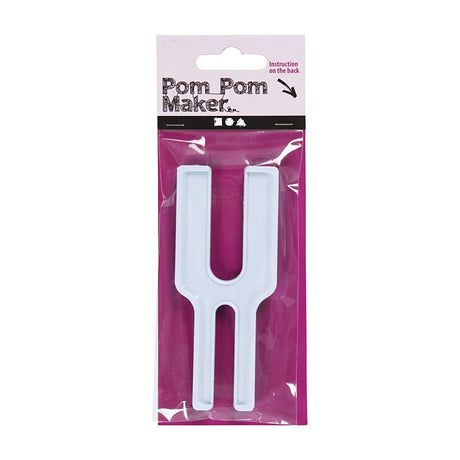Creativ virksomhed https: www.cchobby.nl pom-pom-maker-tools-l-12-cm-w-5-cm-1-piece