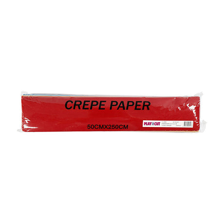 Creativ Company Crepe Papier - Basic Colors, 15 ..