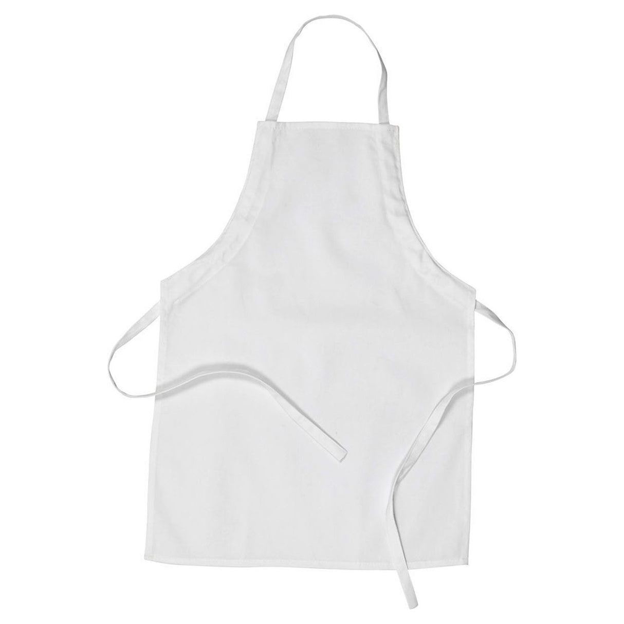 Creativ virksomhed https: www.cchobby.nl forklæde-l-61-cm-b-43-cm-size-4-6-years-210-gr-white-1-piece