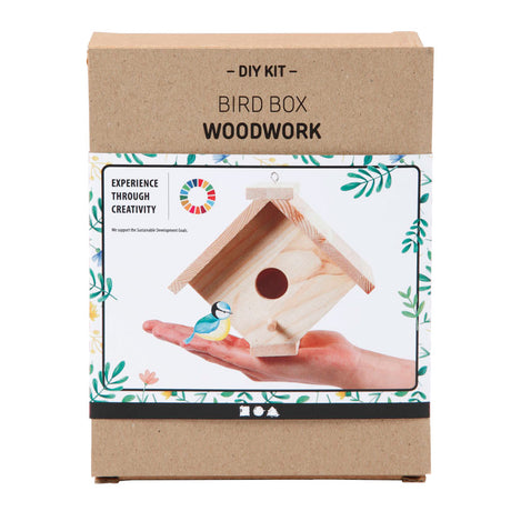 Creativ virksomhed https: www.cchobby.nl birdhouse-h-13-cm-d-14-5-cm-w-16-cm-1-piece