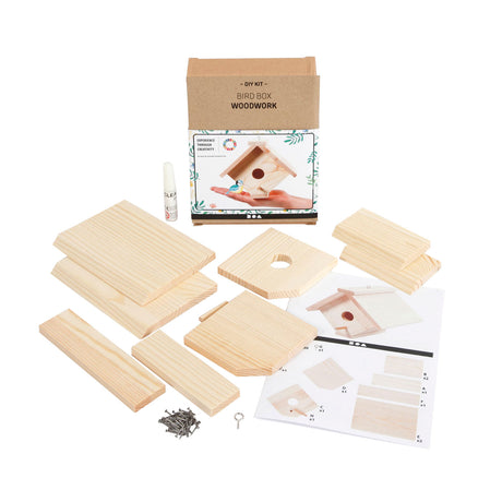 Creativ virksomhed https: www.cchobby.nl birdhouse-h-13-cm-d-14-5-cm-w-16-cm-1-piece