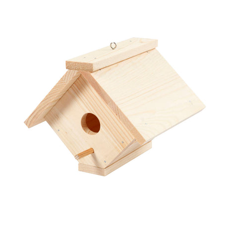 Creativ virksomhed https: www.cchobby.nl birdhouse-h-13-cm-d-14-5-cm-w-16-cm-1-piece