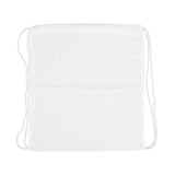 Creativ virksomhed https: www.cchobby.nl bag-with-pull-closure-size-37x41-cm-130-gr-white-1-piece
