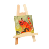 Creativ virksomhed https: www.cchobby.nl mini-easel-h-25-cm-1-piece