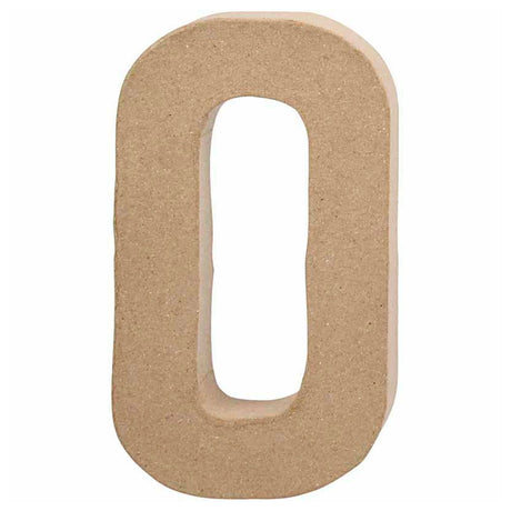 Creativ firmabrev papmaché - o, 20,5 cm