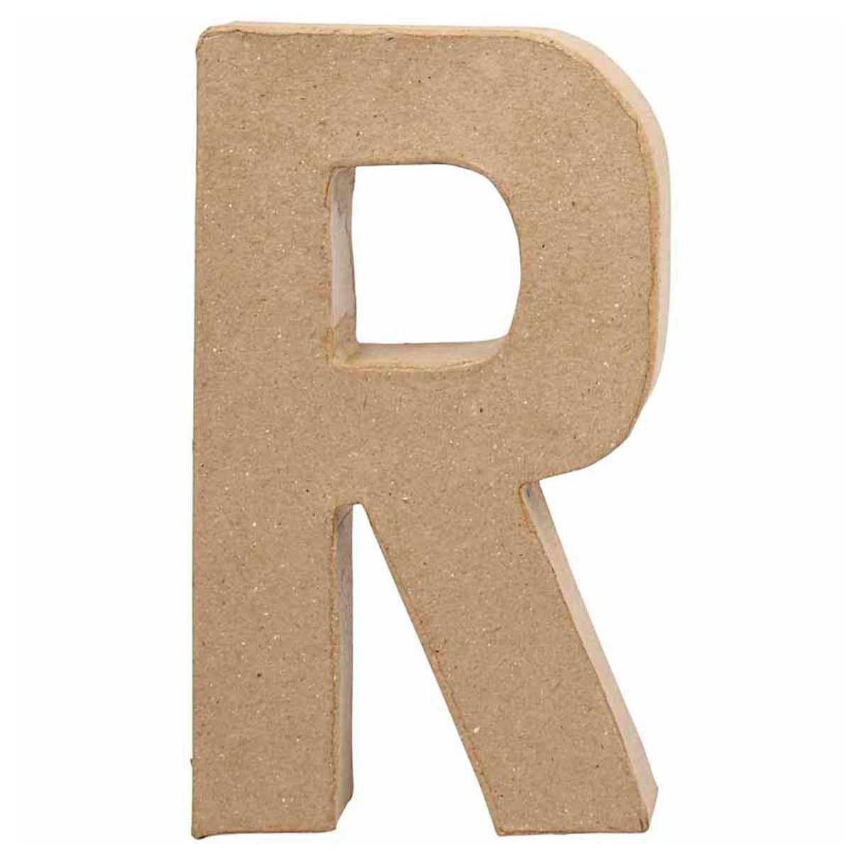 Creativ Company Letter Papier -Maché - R, 20,5 cm